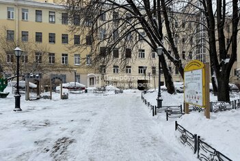  Квартира 90.4 кв.м. у метро Площадь Восстания