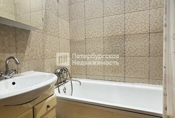 1-комн. кв. 35 м² 3/13 этаж