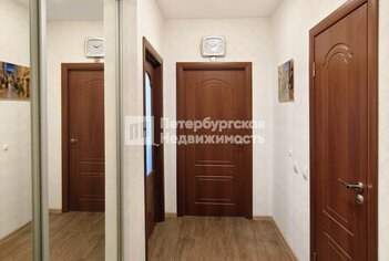 1-комн. кв. 40.9 м² 3/5 этаж