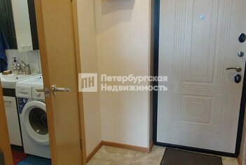 Студия 30 м² 1/4 этаж