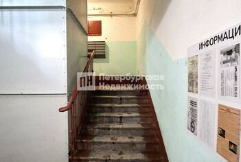 Комната 14.2 м² в 4-комн. кв. 5/7 этаж