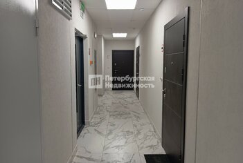  Студия 25.8 кв.м. у метро Московская