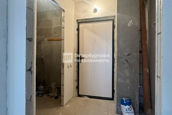 Студия 24.8 м² 12/15 этаж