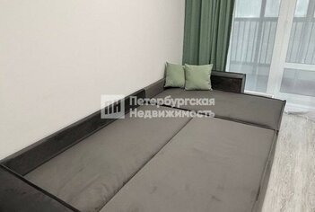  Студия 24.1 кв.м. у метро Пр.Большевиков