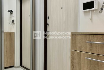 Студия 24.5 м² 19/25 этаж