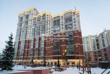 2-комн. кв. 69.1 м² 3/18 этаж