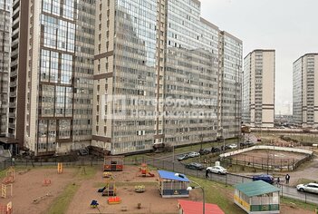 Студия 25.3 м² 4/24 этаж