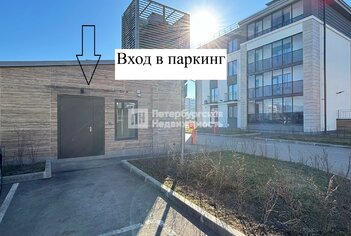  Квартира 52.7 кв.м. у метро Проспект Ветеранов