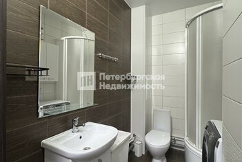  Студия 24.2 кв.м. у метро Проспект Ветеранов