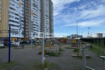 1-комн. кв. 34.8 м² 9/26 этаж