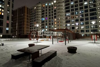  Студия 25.7 кв.м. у метро Пр.Большевиков