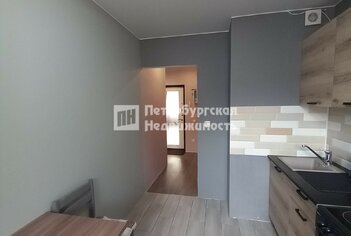 1-комн. кв. 34.3 м² 15/15 этаж