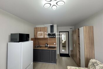  Студия 16 кв.м.