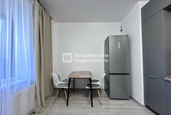  Квартира 62.7 кв.м. у метро Приморская