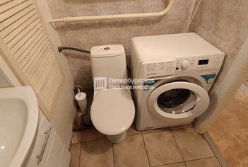  Квартира 36 кв.м. у метро Улица Дыбенко
