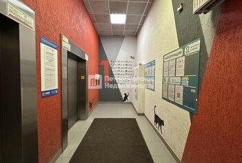 2-комн. кв. 50.2 м² 3/23 этаж