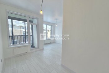 Студия 26.72 м² 3/4 этаж