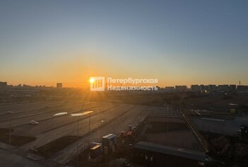 Студия 23.5 м² 6/17 этаж