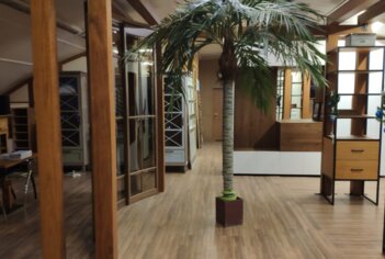 Производство  2830м²