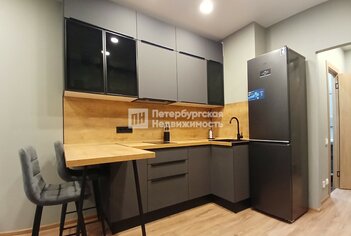  Студия 24 кв.м. у метро Комендантский Проспект