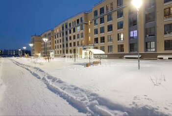  Квартира 37.4 кв.м. у метро Московская