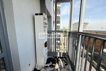 1-комн. кв. 35.7 м² 7/7 этаж