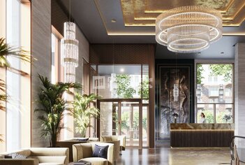 1-комн. кв. 38.56 м² 2/5 этаж