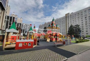 1-комн. кв. 44.6 м² 3/22 этаж