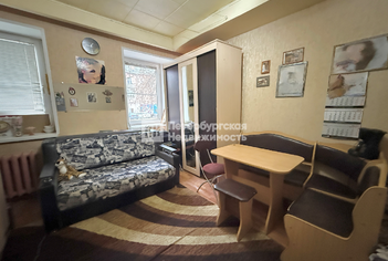 Комната 16.51 м² в 3-комн. кв. 1/3 этаж