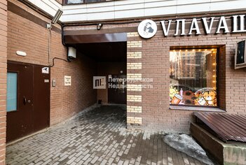 Студия 25 м² 5/17 этаж