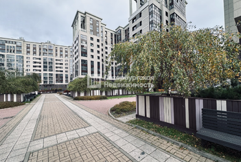  Квартира 39 кв.м. у метро Старая Деревня