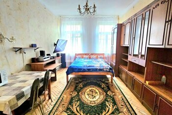  Квартира 129.4 кв.м. у метро Выборгская