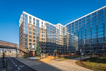 2-комн. кв. 52.8 м² 12/12 этаж