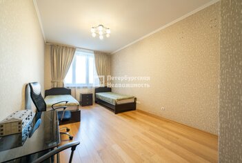 3-комн. кв. 96.5 м² 3/22 этаж