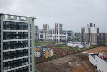  Квартира 32.2 кв.м. у метро Комендантский Проспект