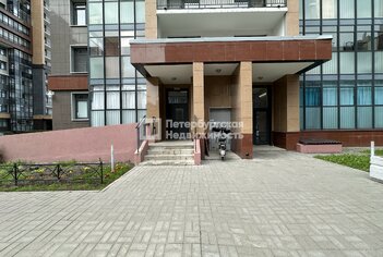 Студия 24 м² 3/11 этаж