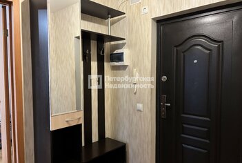  Квартира 34.4 кв.м. у метро Рыбацкое