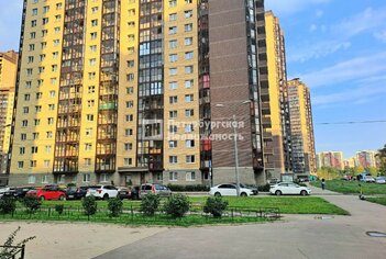 1-комн. кв. 34.5 м² 17/27 этаж