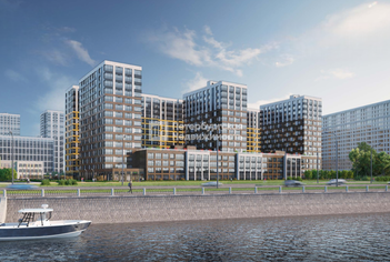 Студия 21 м² 15/15 этаж