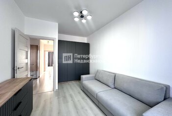  Квартира 62.7 кв.м. у метро Приморская