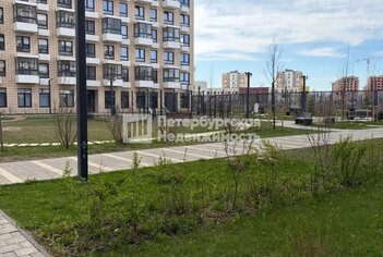 1-комн. кв. 33.8 м² 12/12 этаж
