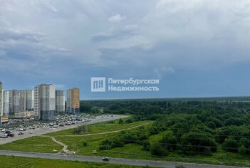  Квартира 80.8 кв.м. у метро Девяткино