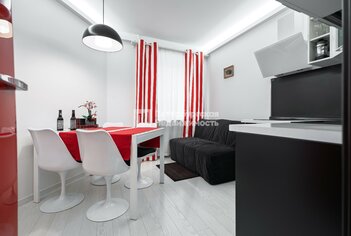 1-комн. кв. 38 м² 7/15 этаж