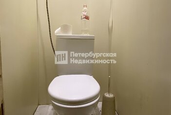 Комната 20.1 м² в 8-комн. кв. 2/6 этаж