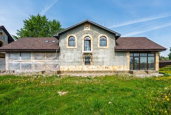 Жилой дом 578 м² в тер Сергиево ул Хмельницкого, д10 к 3 стр 1