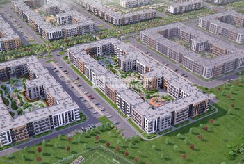 1-комн. кв. 32.47 м² 4/4 этаж