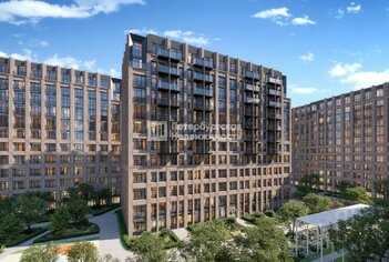 1-комн. кв. 42.3 м² 4/12 этаж