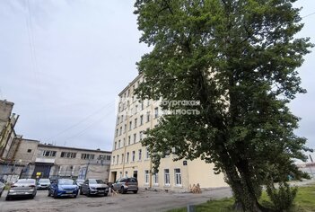 Комната 35.9 м² в 3-комн. кв. 5/7 этаж