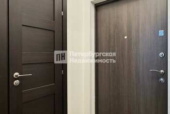 Студия 23 м² 10/12 этаж