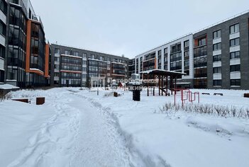  Квартира 33.9 кв.м. у метро Московская